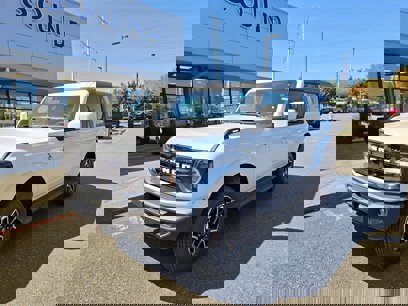 New 2025 Ford Bronco Outer Banks