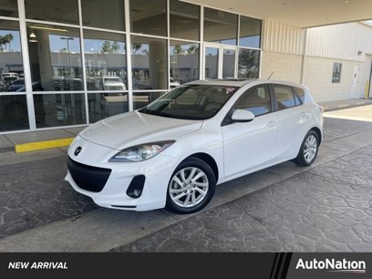 Used 2012 MAZDA MAZDA3 i Grand Touring w/ Tech Pkg