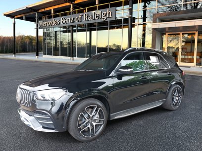 Certified 2022 Mercedes-Benz GLE 53 AMG 4MATIC