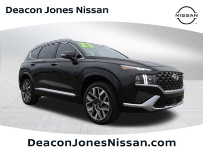 Used 2023 Hyundai Santa Fe Calligraphy