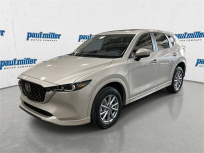 New 2025 MAZDA CX-5 AWD 2.5 S w/ Preferred Package