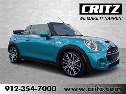 Used 2020 MINI Cooper S w/ Driver Assistance Package