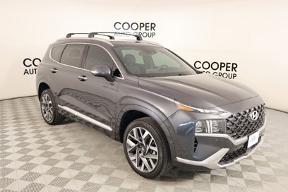 Used 2023 Hyundai Santa Fe Calligraphy