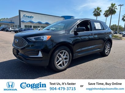 Used 2024 Ford Edge SEL