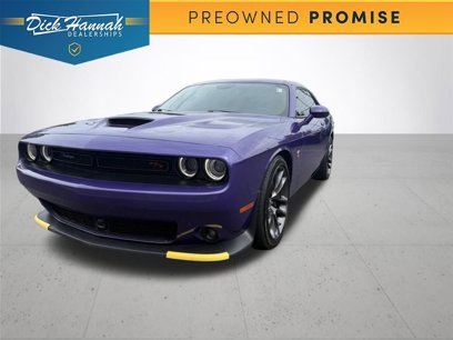 Used 2023 Dodge Challenger R/T Scat Pack w/ Plus Package