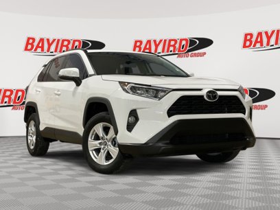 Used 2019 Toyota RAV4 XLE