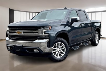 Used 2021 Chevrolet Silverado 1500 LT