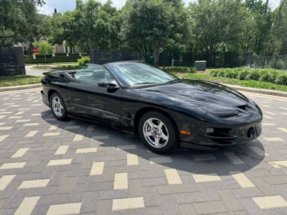 Used 1999 Pontiac Firebird Trans Am
