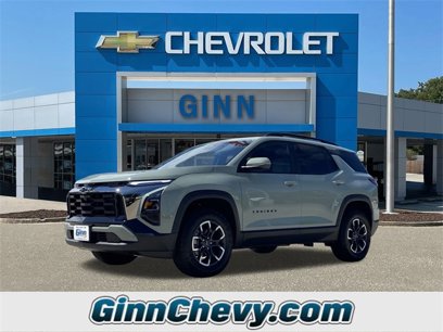 New 2025 Chevrolet Equinox ACTIV w/ Convenience Package III