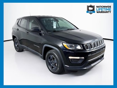 Used 2019 Jeep Compass Sport
