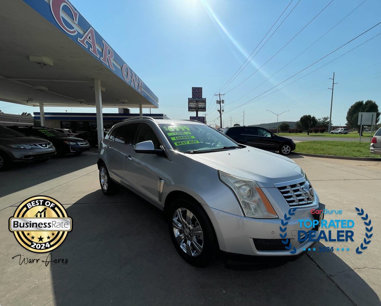 Used 2014 Cadillac SRX Luxury