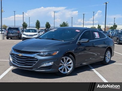 Used 2020 Chevrolet Malibu LT