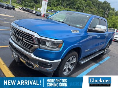 Used 2021 RAM 1500 Laramie