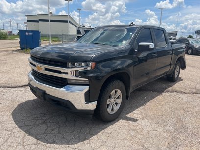 Used 2021 Chevrolet Silverado 1500 LT