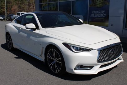 Used 2018 INFINITI Q60 3.0t Luxe w/ Sensory Package 3.0T Luxe