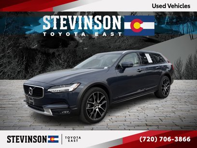 Used 2020 Volvo V90 T6 Cross Country