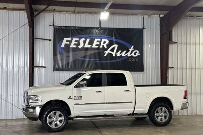 Used 2017 RAM 2500 Laramie