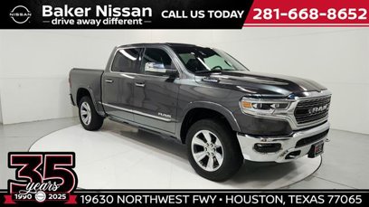 Used 2021 RAM 1500 Limited