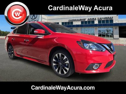 Used 2019 Nissan Sentra SR