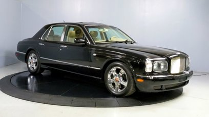 Used 2003 Bentley Arnage R
