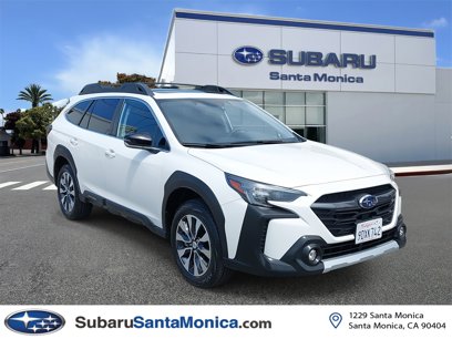 Certified 2023 Subaru Outback Limited