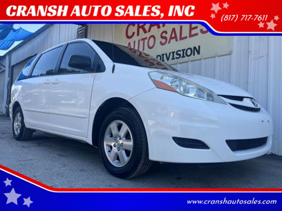 Used 2006 Toyota Sienna CE