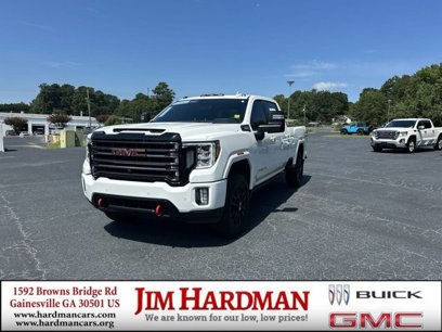 Certified 2023 GMC Sierra 2500 AT4 w/ AT4 Premium Plus Package