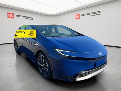 New 2024 Toyota Prius Limited