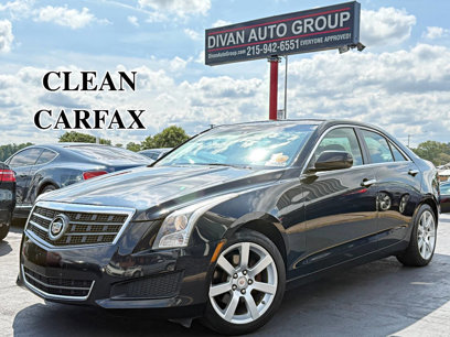 Used 2014 Cadillac ATS Sedan