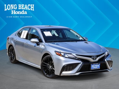 Used 2023 Toyota Camry XSE