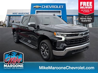 Certified 2024 Chevrolet Silverado 1500 LT