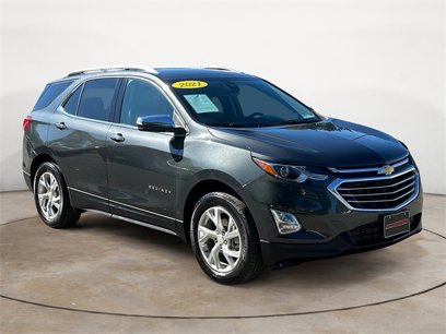 Used 2021 Chevrolet Equinox Premier