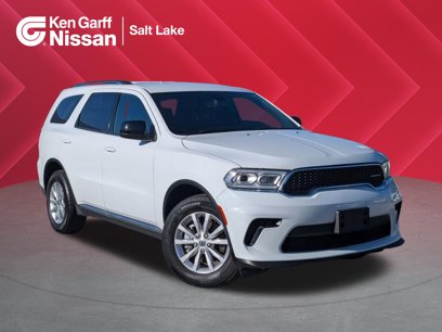 Used 2024 Dodge Durango SXT