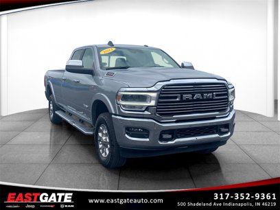 Used 2021 RAM 2500 Laramie