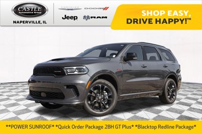New 2025 Dodge Durango GT