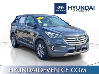 Used 2018 Hyundai Santa Fe Sport