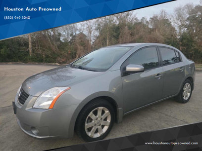Used 2008 Nissan Sentra 2.0 S w/ Convenience Plus Pkg