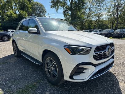 New 2026 Mercedes-Benz GLE 450e 4MATIC