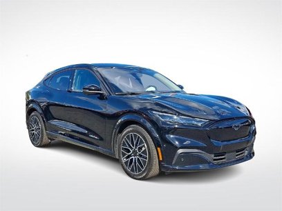 Certified 2024 Ford Mustang Mach-E Premium