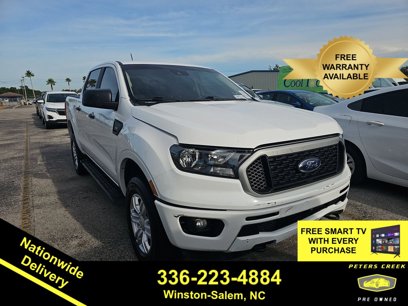 Used 2020 Ford Ranger XLT