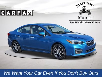 Used 2018 Subaru Impreza 2.0i Limited