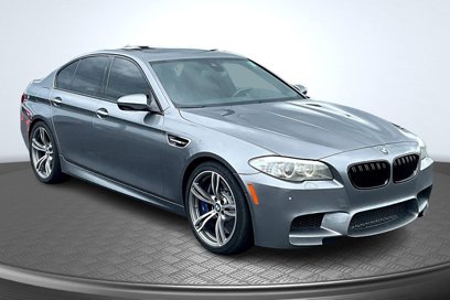 Used 2013 BMW M5