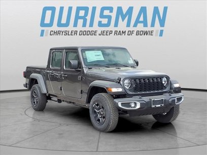 New 2025 Jeep Gladiator Sport