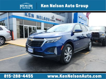 Certified 2023 Chevrolet Equinox LT