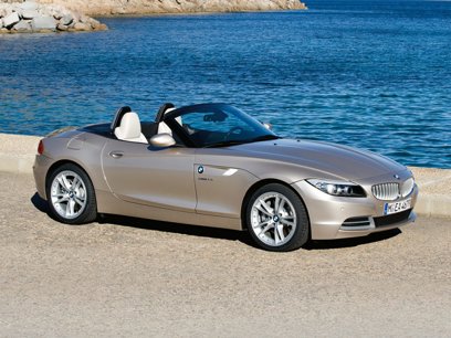 Used 2009 BMW Z4 sDrive35i