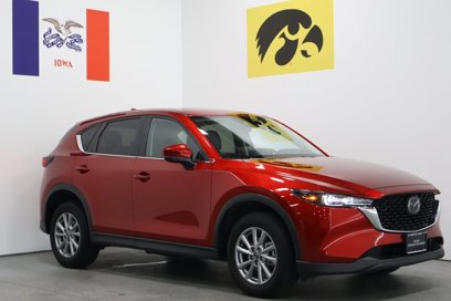 Used 2022 MAZDA CX-5 AWD 2.5 S w/ Select Package