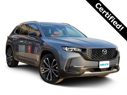 Used 2025 MAZDA CX-50 AWD 2.5 Turbo w/ Weather Package
