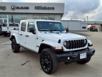 New 2025 Jeep Gladiator Sport