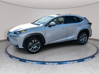 Used 2016 Lexus NX 200t AWD