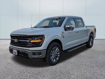 New 2025 Ford F150 XLT